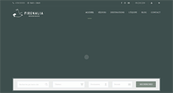 Desktop Screenshot of pirenalia.com
